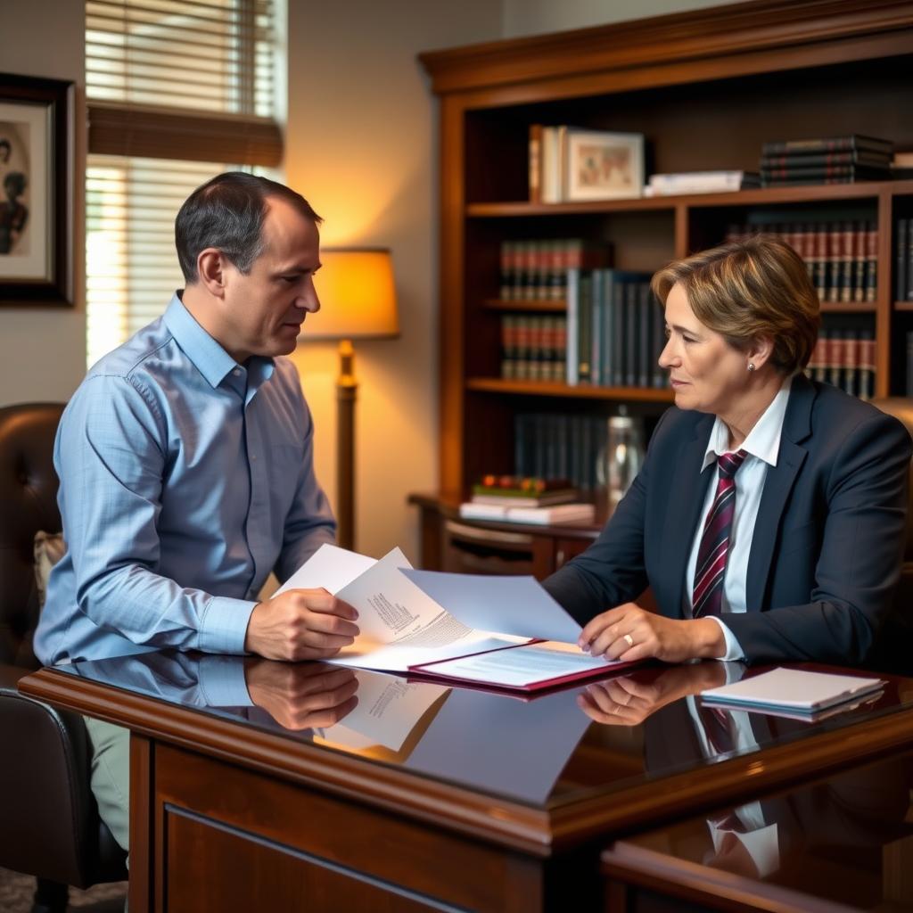 Establish Paternity Lawyer Hanover County, VA