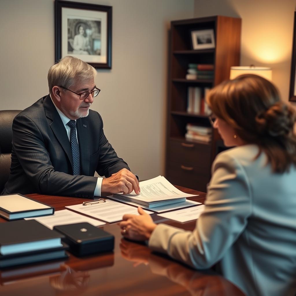 Establish Paternity Lawyer Henrico County, VA