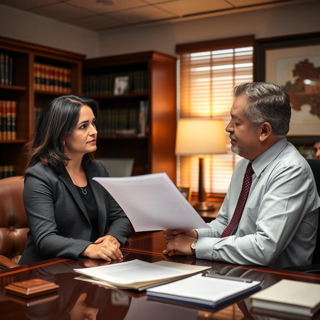 Establish Paternity Lawyer Lexington, VA