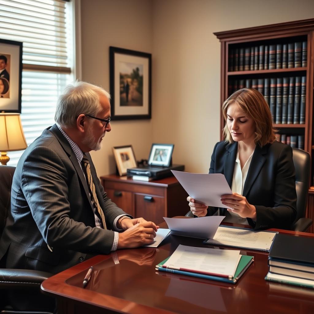 Establish Paternity Lawyer Madison County, VA