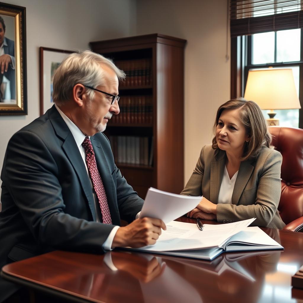 Establish Paternity Lawyer Manassas Park, VA