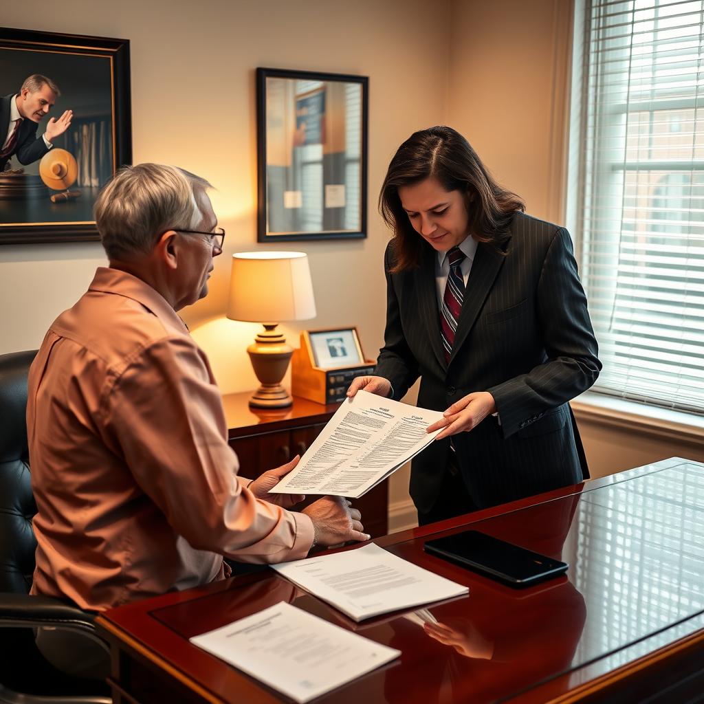 Establish Paternity Lawyer Orange County, VA