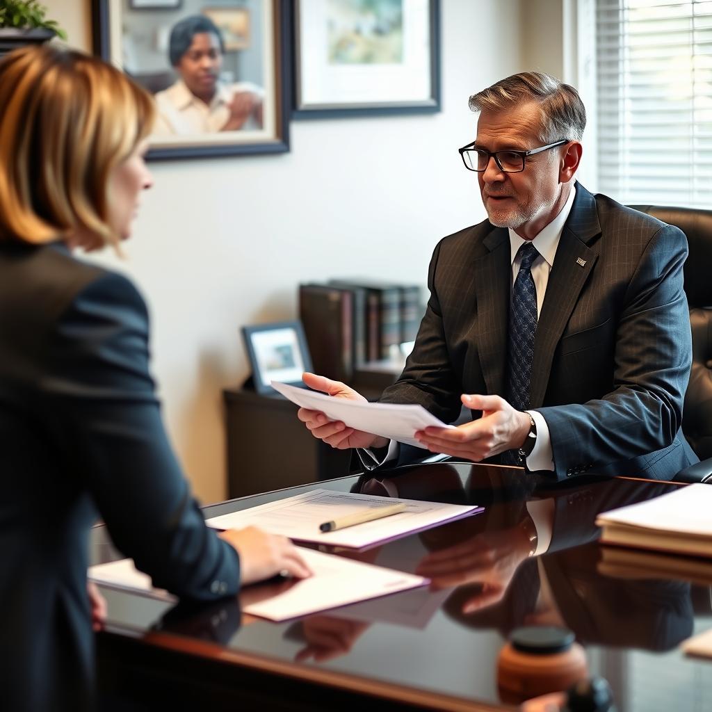 Establish Paternity Lawyer Powhatan County, VA