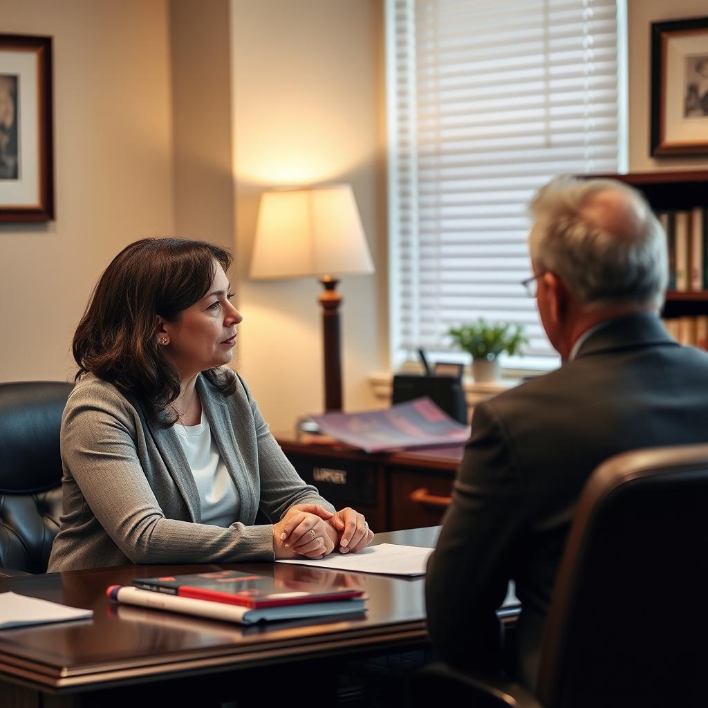 Guardianship Lawyer Augusta County, VA