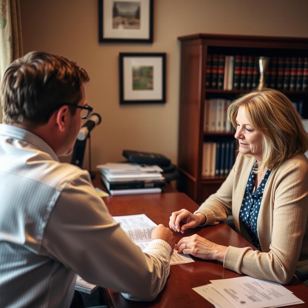 Guardianship Lawyer Botetourt County, VA