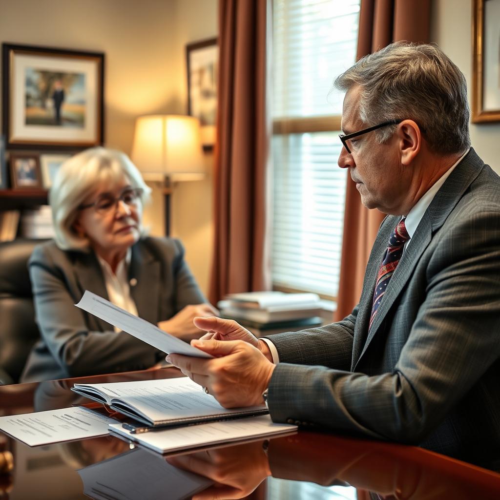 Guardianship Lawyer Caroline County, VA