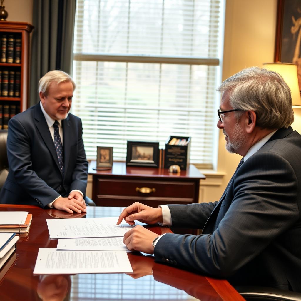 Guardianship Lawyer Cattaraugus County, NY