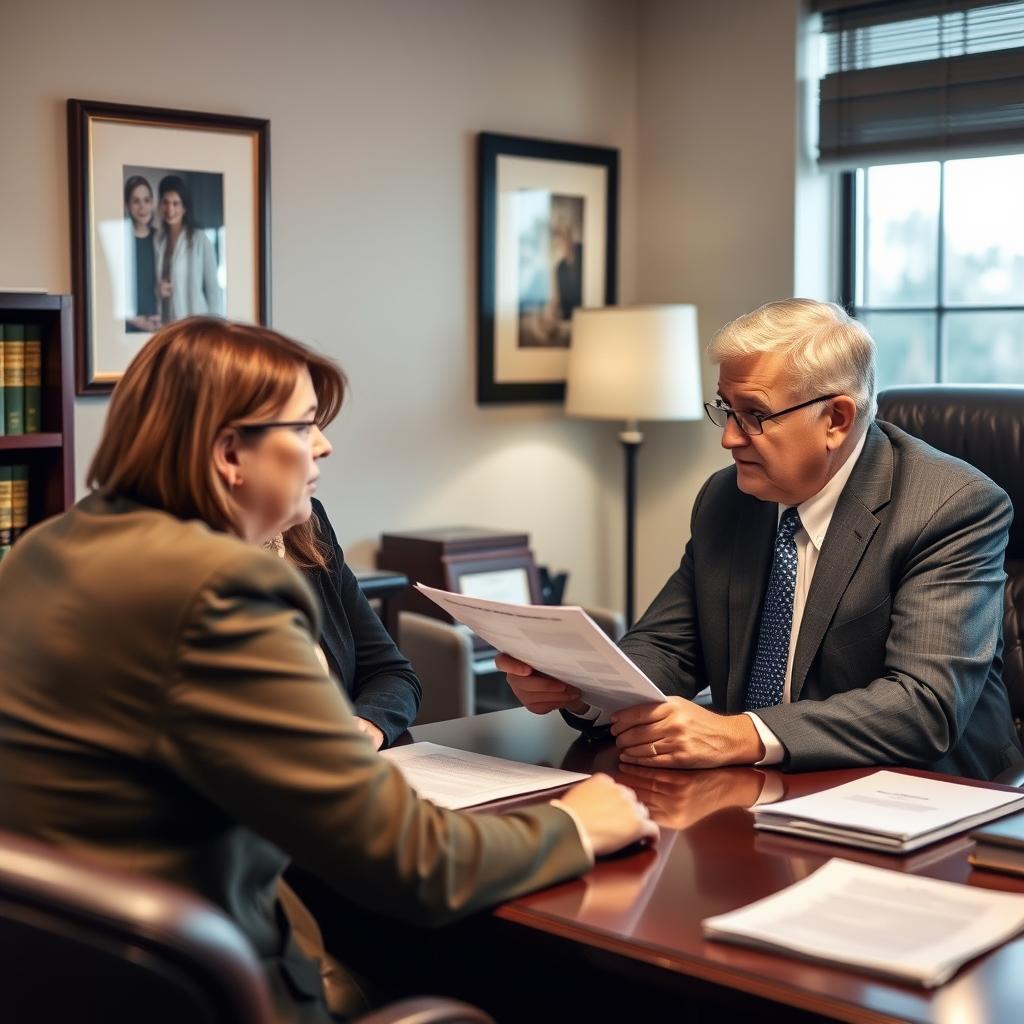 Guardianship Lawyer Chemung County, NY