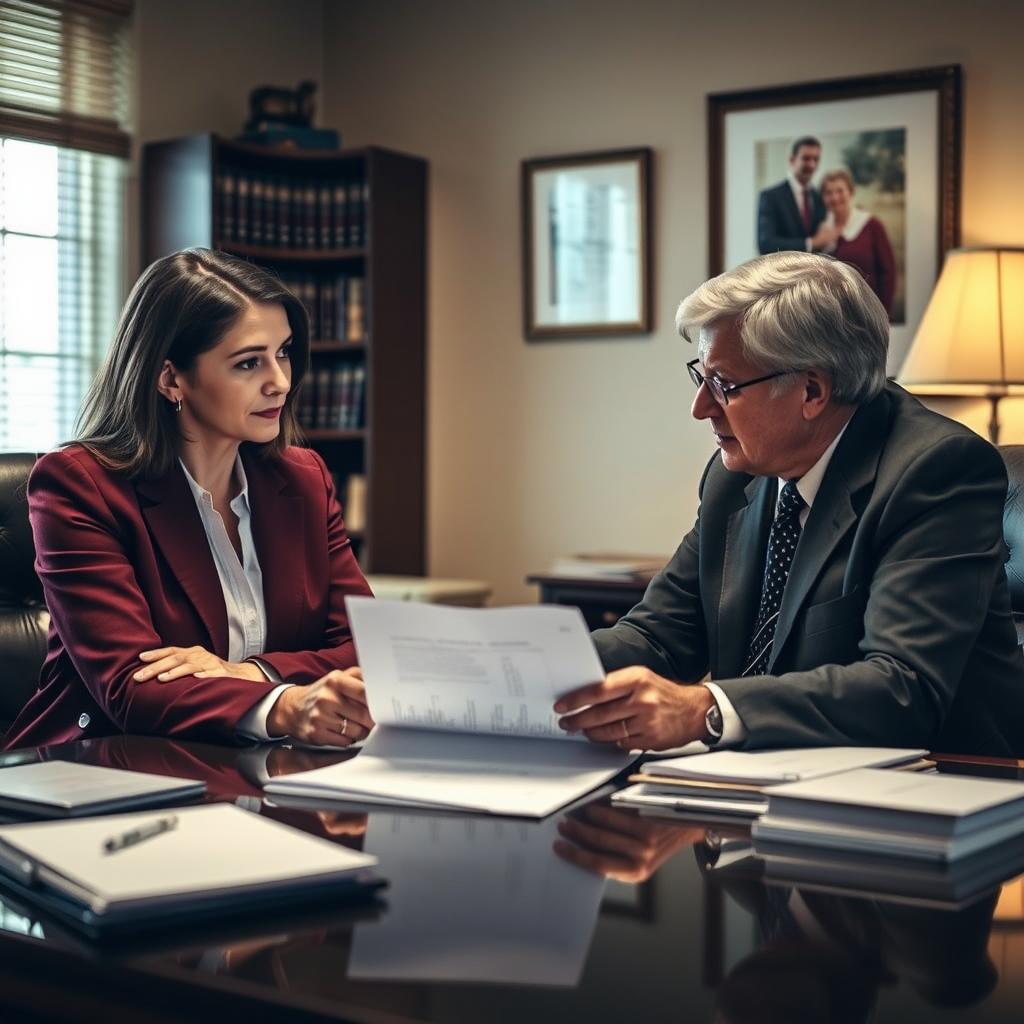 Guardianship Lawyer Clarke County, VA