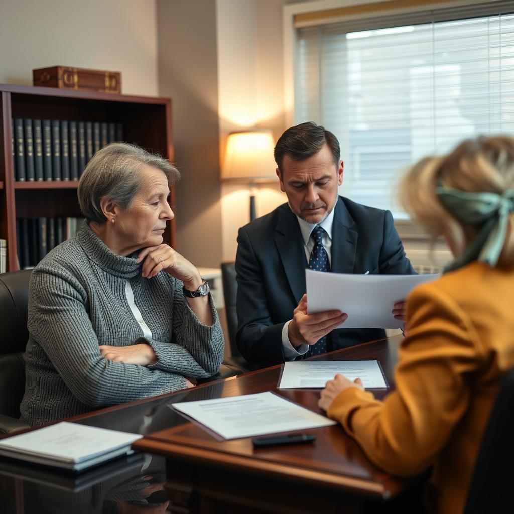 Guardianship Lawyer Erie County, NY