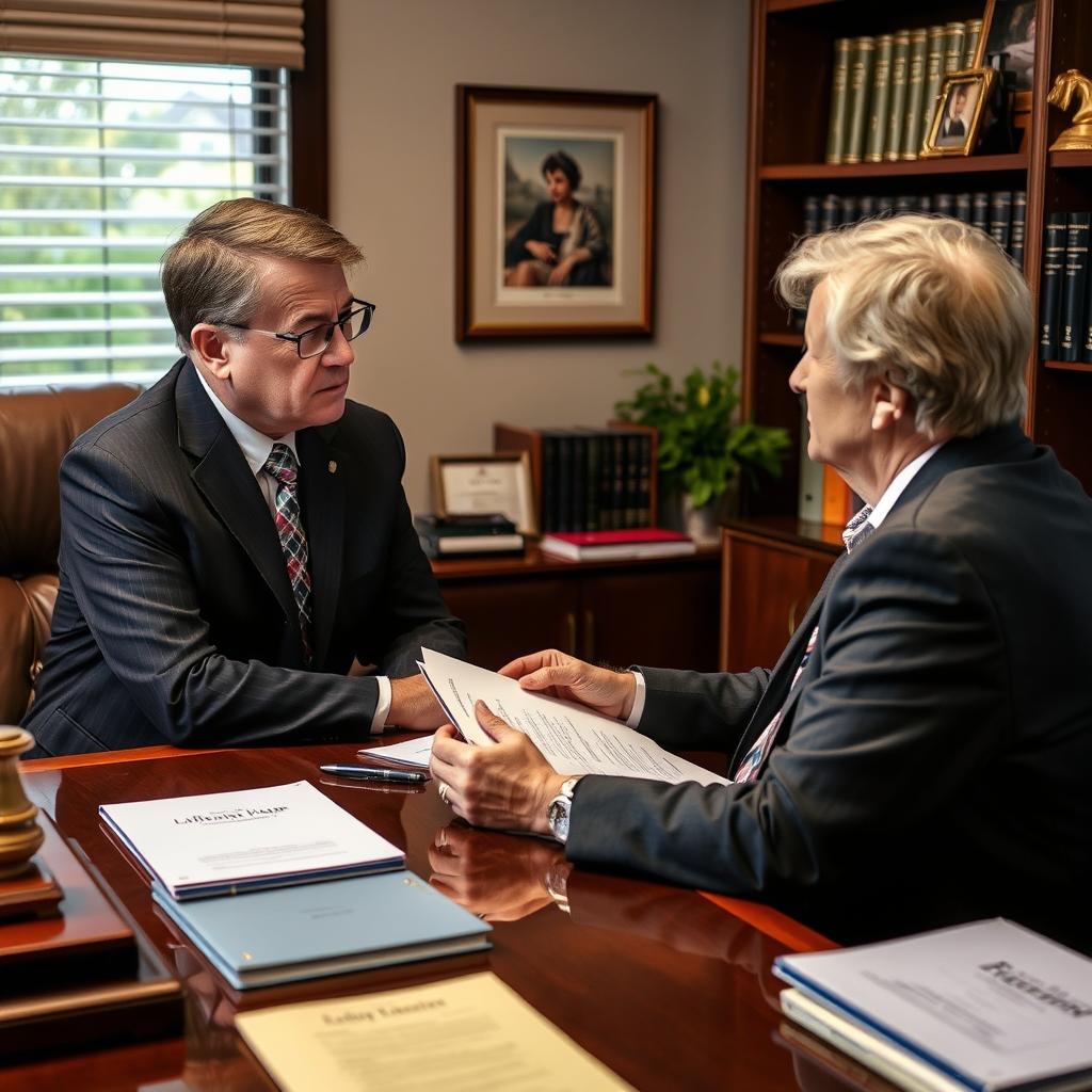 Guardianship Lawyer Essex County, VA
