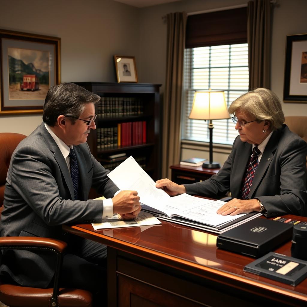 Guardianship Lawyer Frederick County, VA