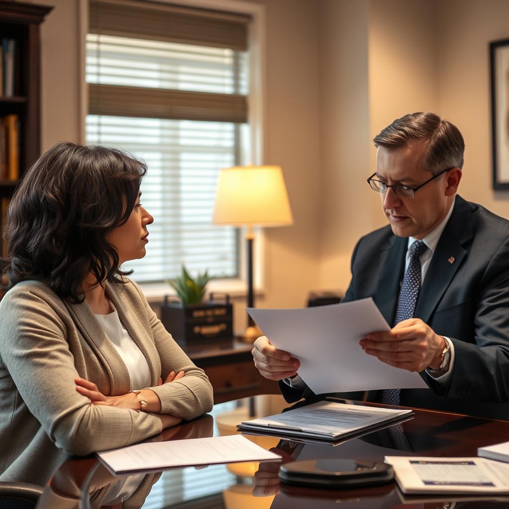 Guardianship Lawyer Georgetown, DC