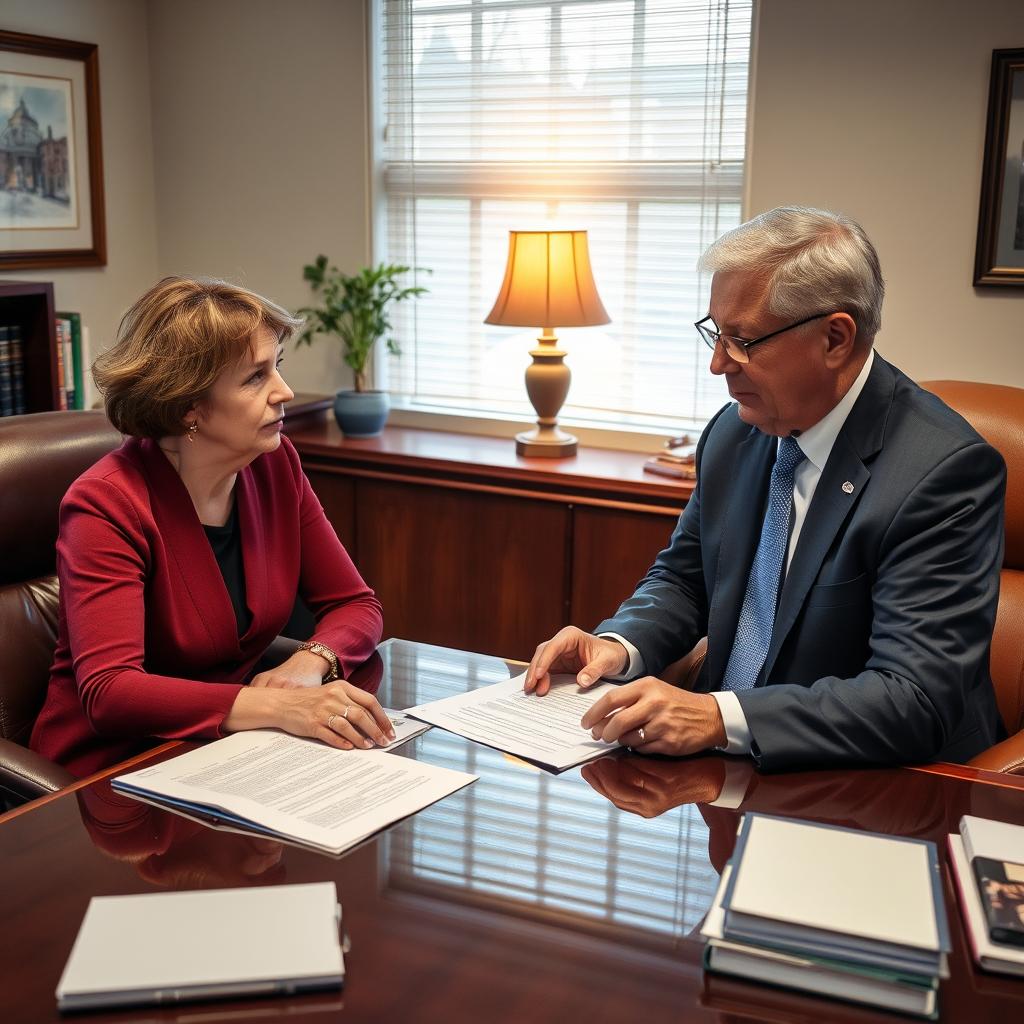 Guardianship Lawyer Greene County, VA