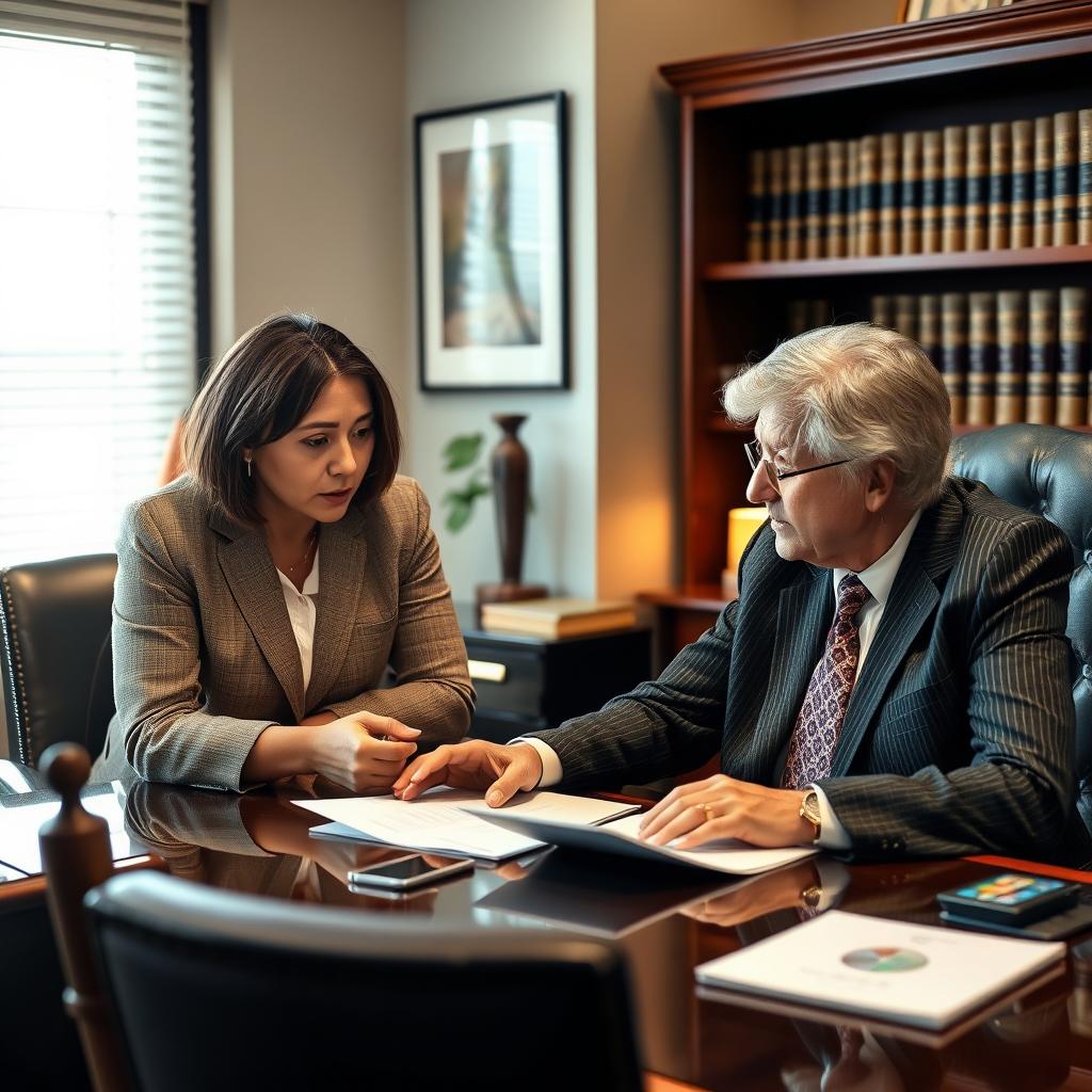 Guardianship Lawyer Hanover County, VA