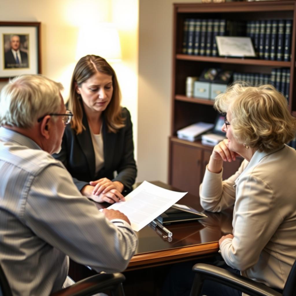 Guardianship Lawyer Henrico County, VA