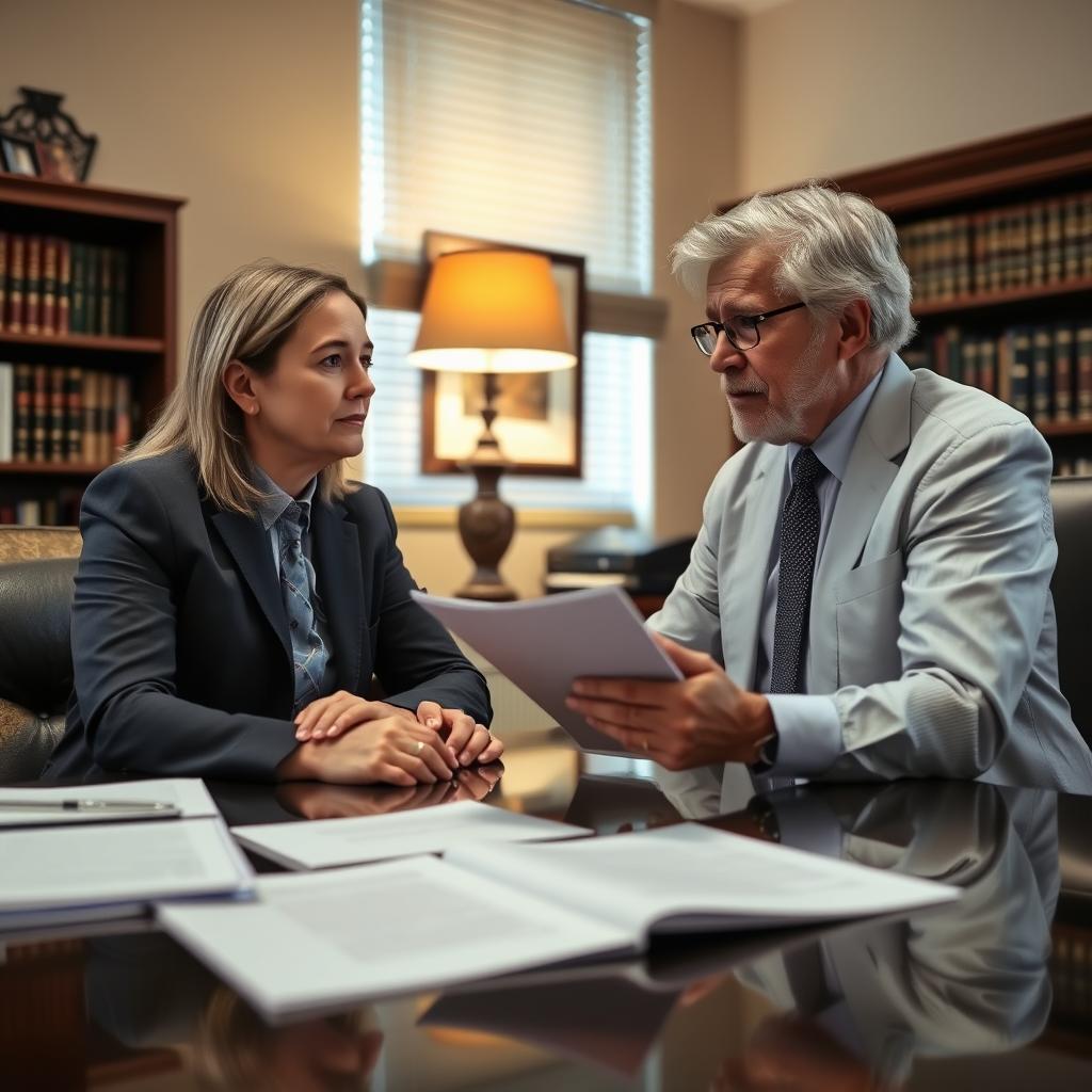 Guardianship Lawyer King George County, VA