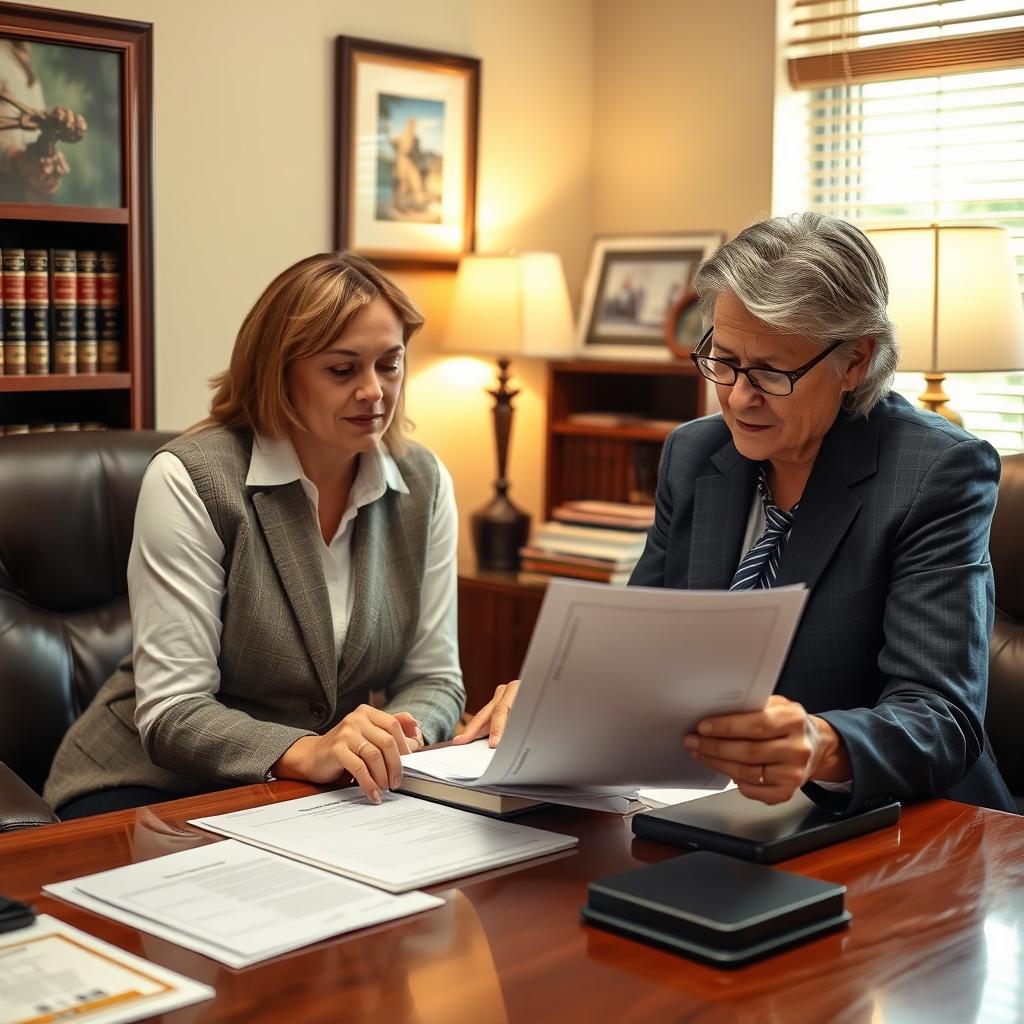 Guardianship Lawyer Lexington, VA