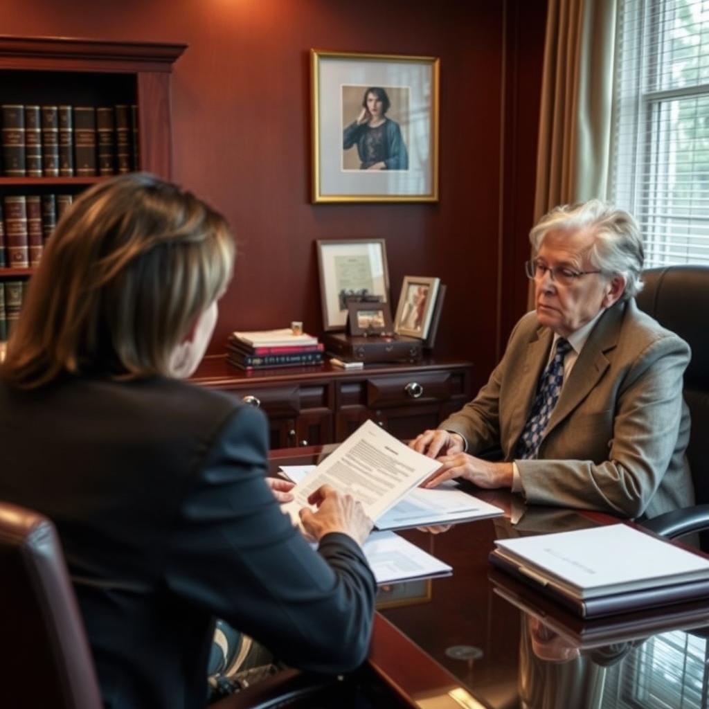 Guardianship Lawyer Loudoun County, VA