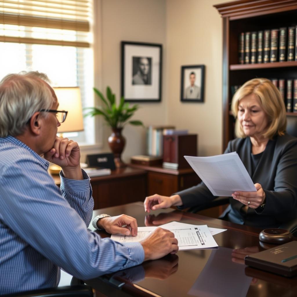 Guardianship Lawyer Madison County, VA