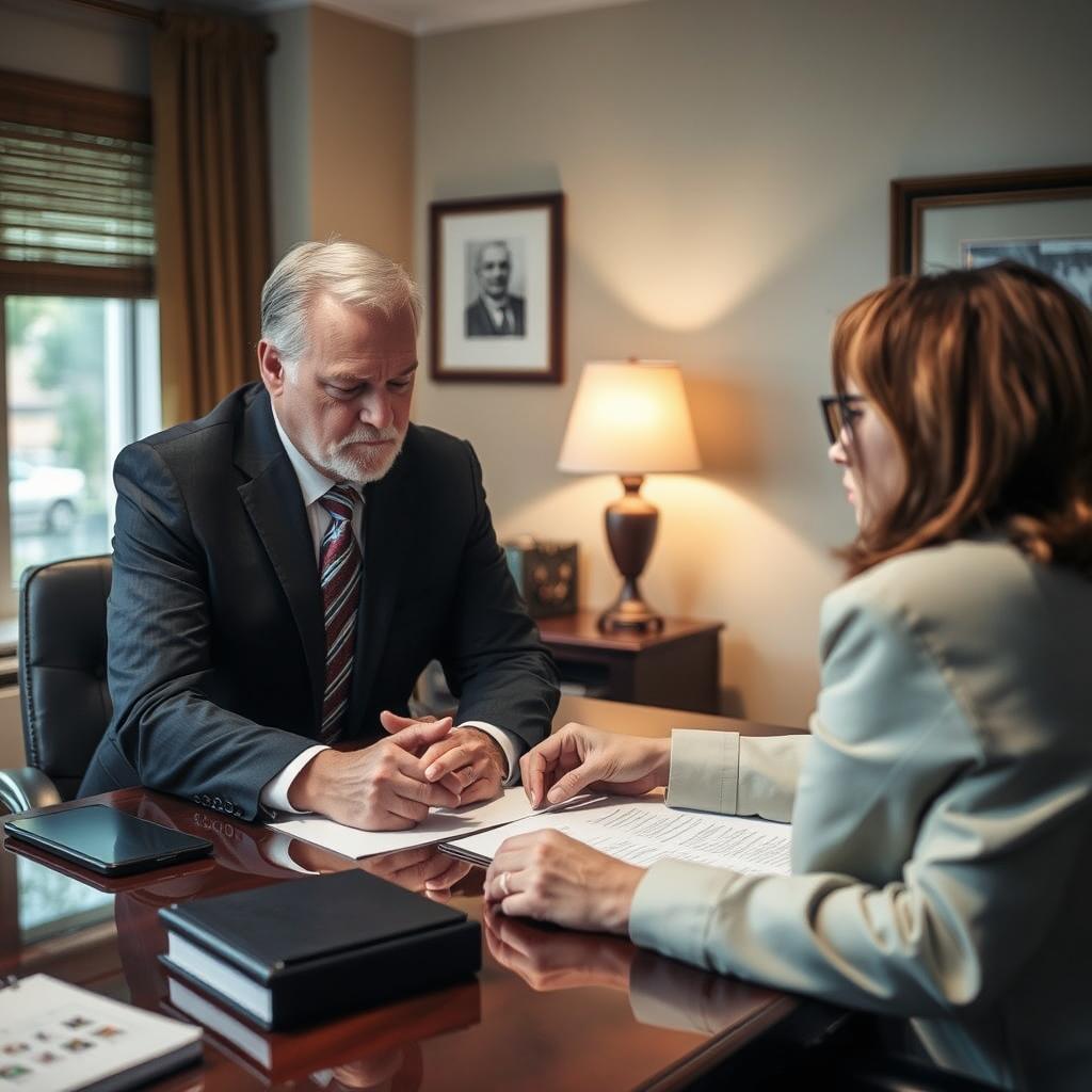 Guardianship Lawyer Niagara County, NY