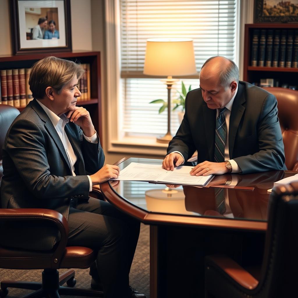 Guardianship Lawyer Oneida County, NY