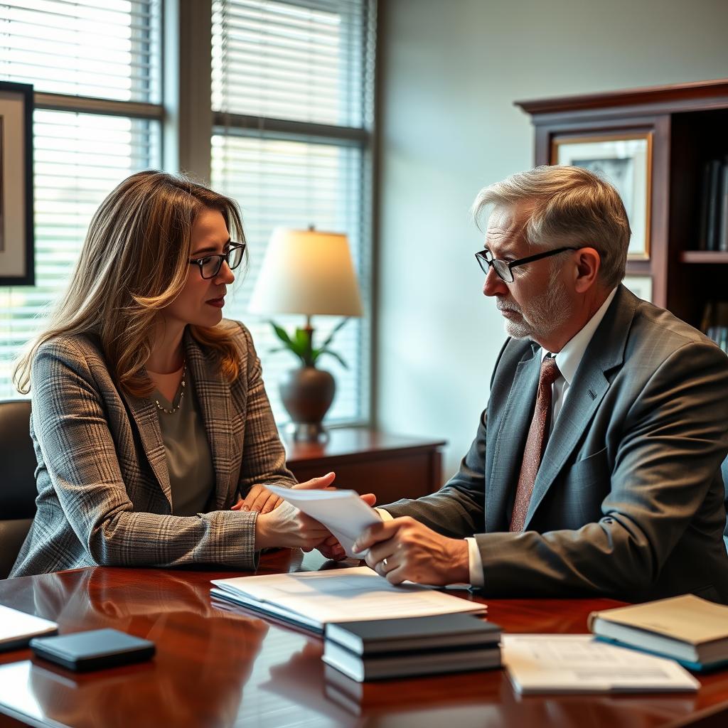 Guardianship Lawyer Orange County, VA