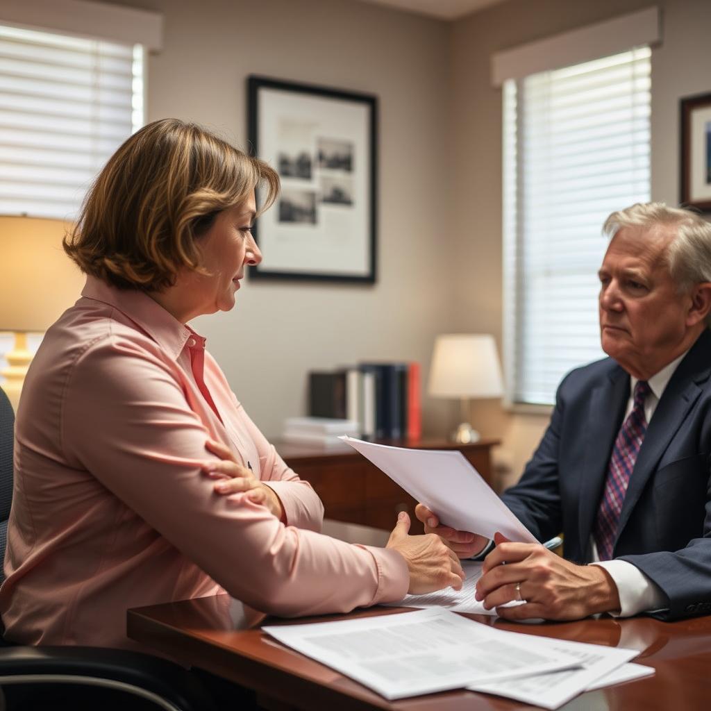 Guardianship Lawyer Spotsylvania County, VA