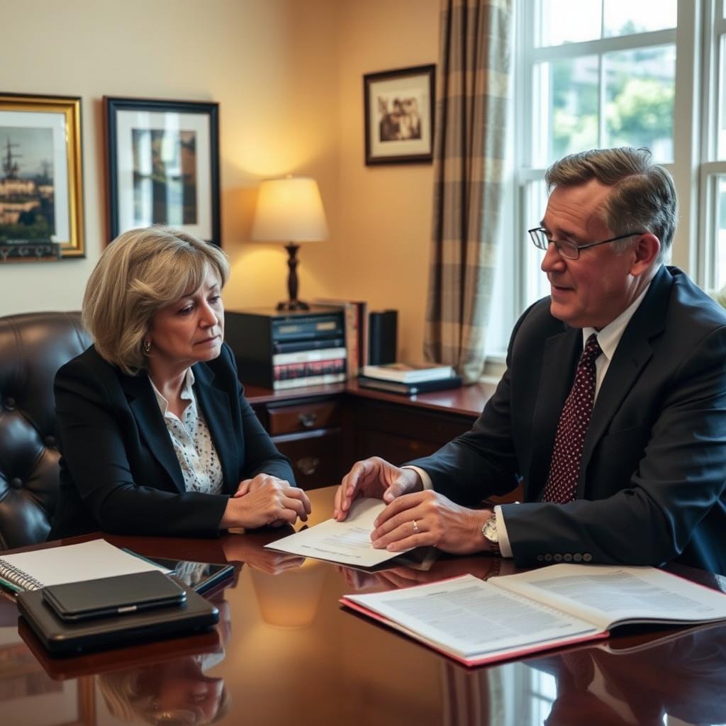 Guardianship Lawyer Ulster County, NY