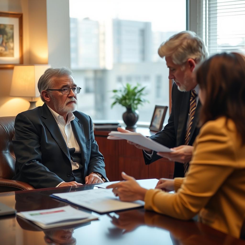 Guardianship Lawyer Washington County, VA