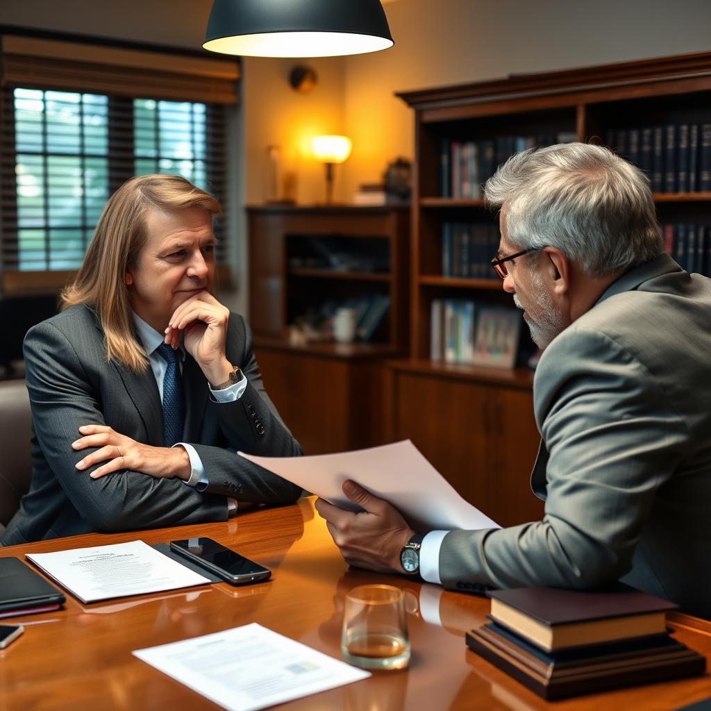 How much does a divorce lawyer cost in Augusta County