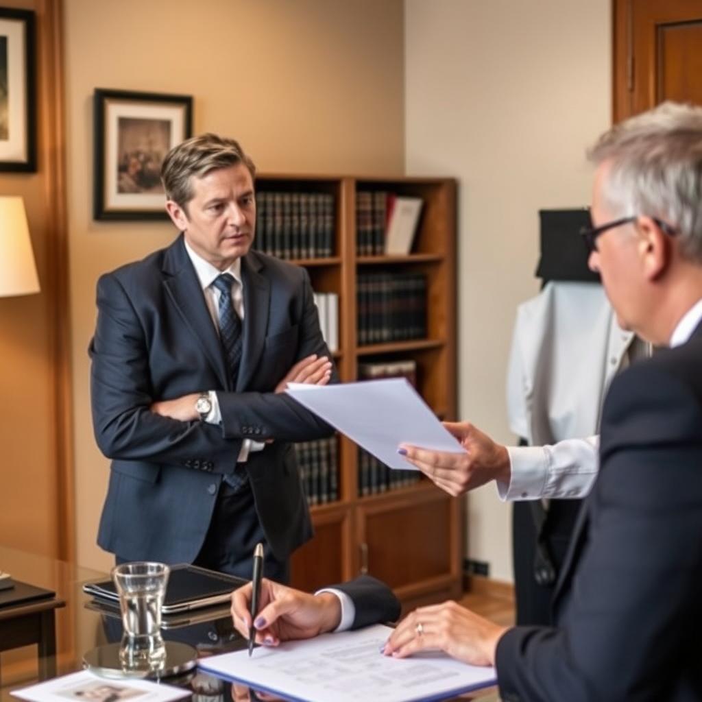 How much does a divorce lawyer cost in Bedford County