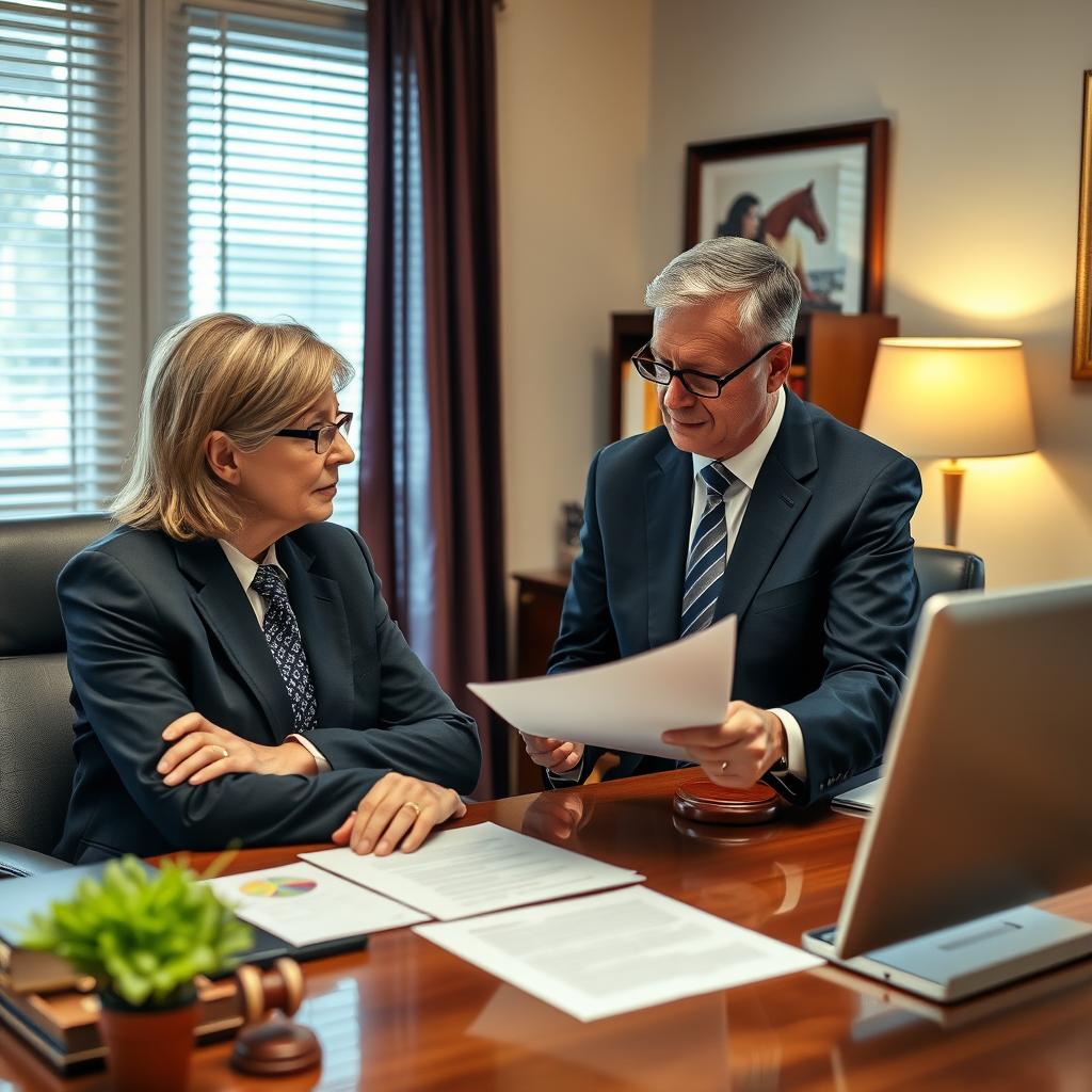 How much does a divorce lawyer cost in Caroline County