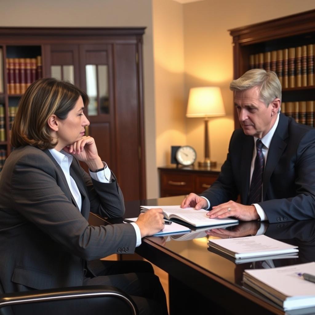 How much does a divorce lawyer cost in Columbia Heights