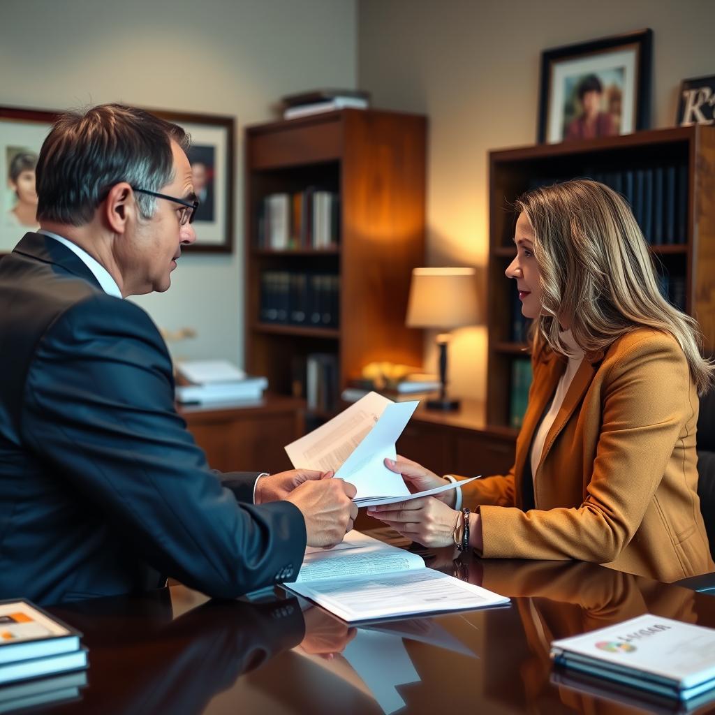 Joint Custody Lawyer Alexandria, VA