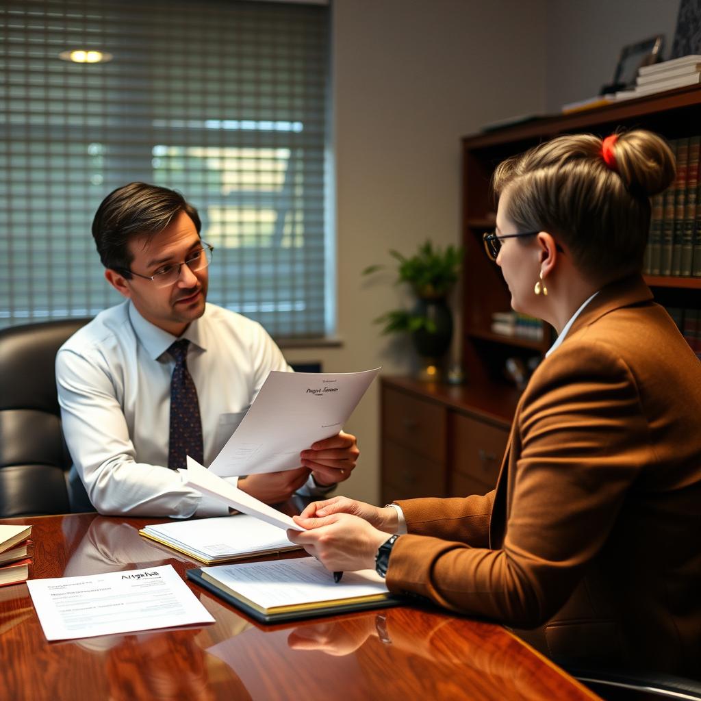 Joint Custody Lawyer Botetourt County, VA