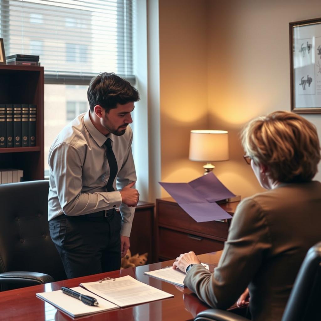 Joint Custody Lawyer Capitol Hill, DC