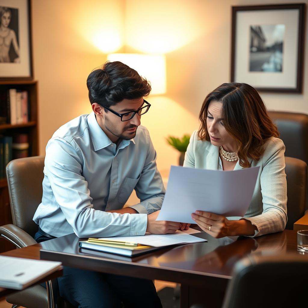 Joint Custody Lawyer Chevy Chase, DC