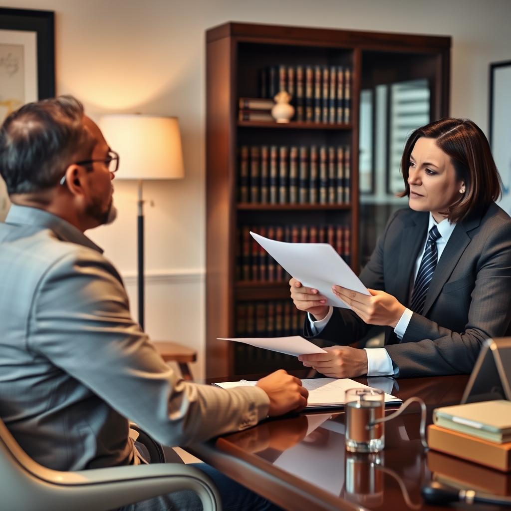 Joint Custody Lawyer Cleveland Park, DC