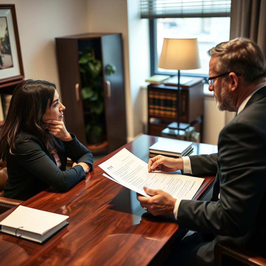 Joint Custody Lawyer Foggy Bottom, DC