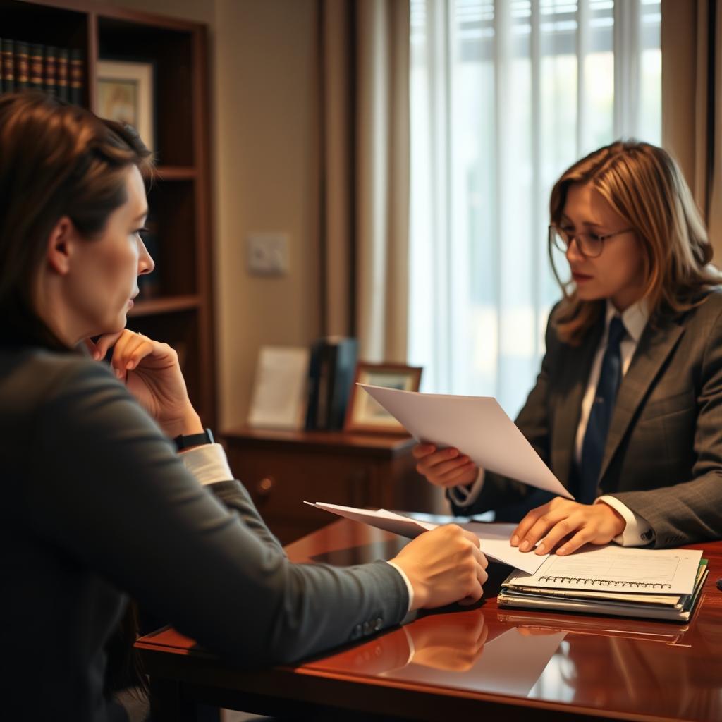 Joint Custody Lawyer Loudoun County, VA