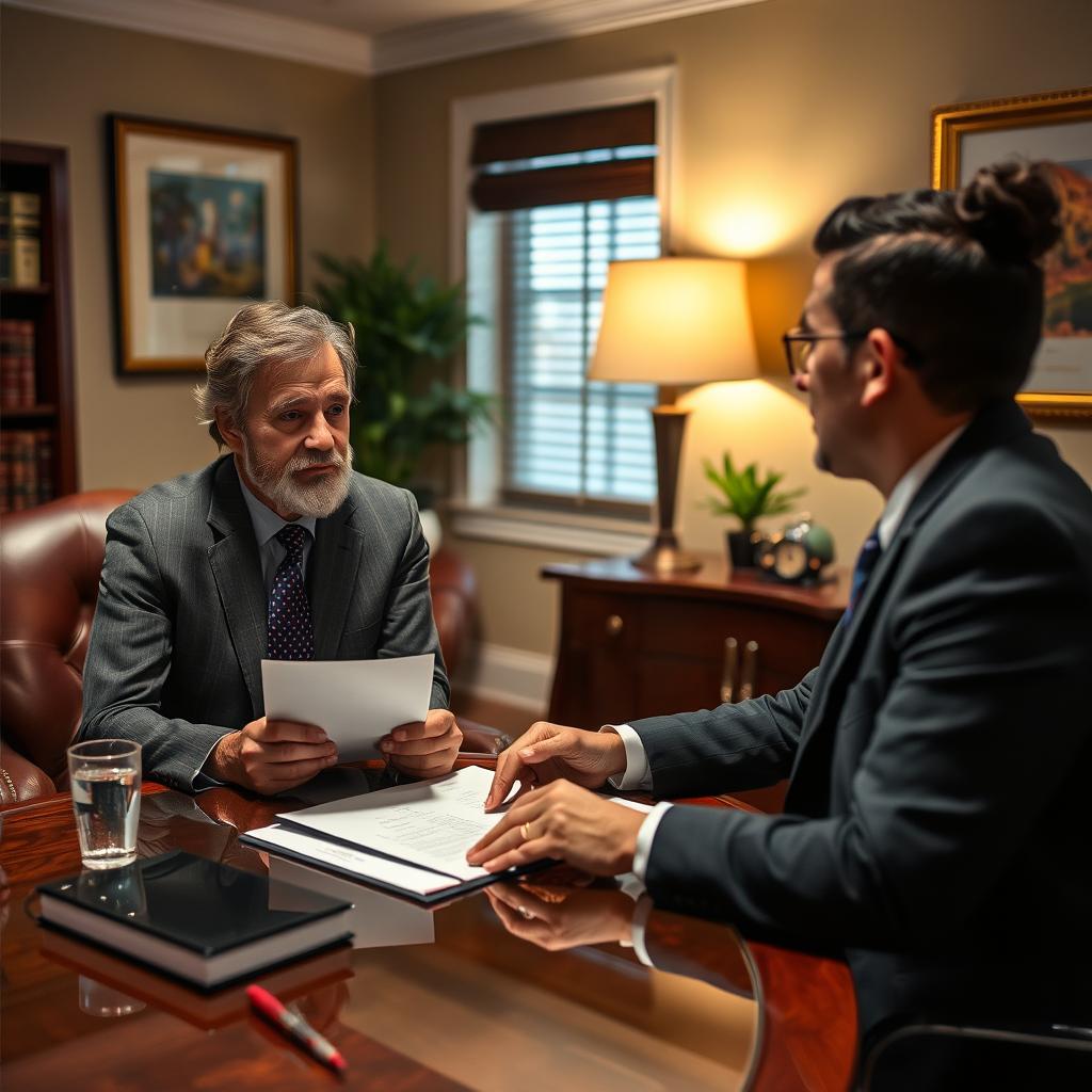 Joint Custody Lawyer Petworth, DC
