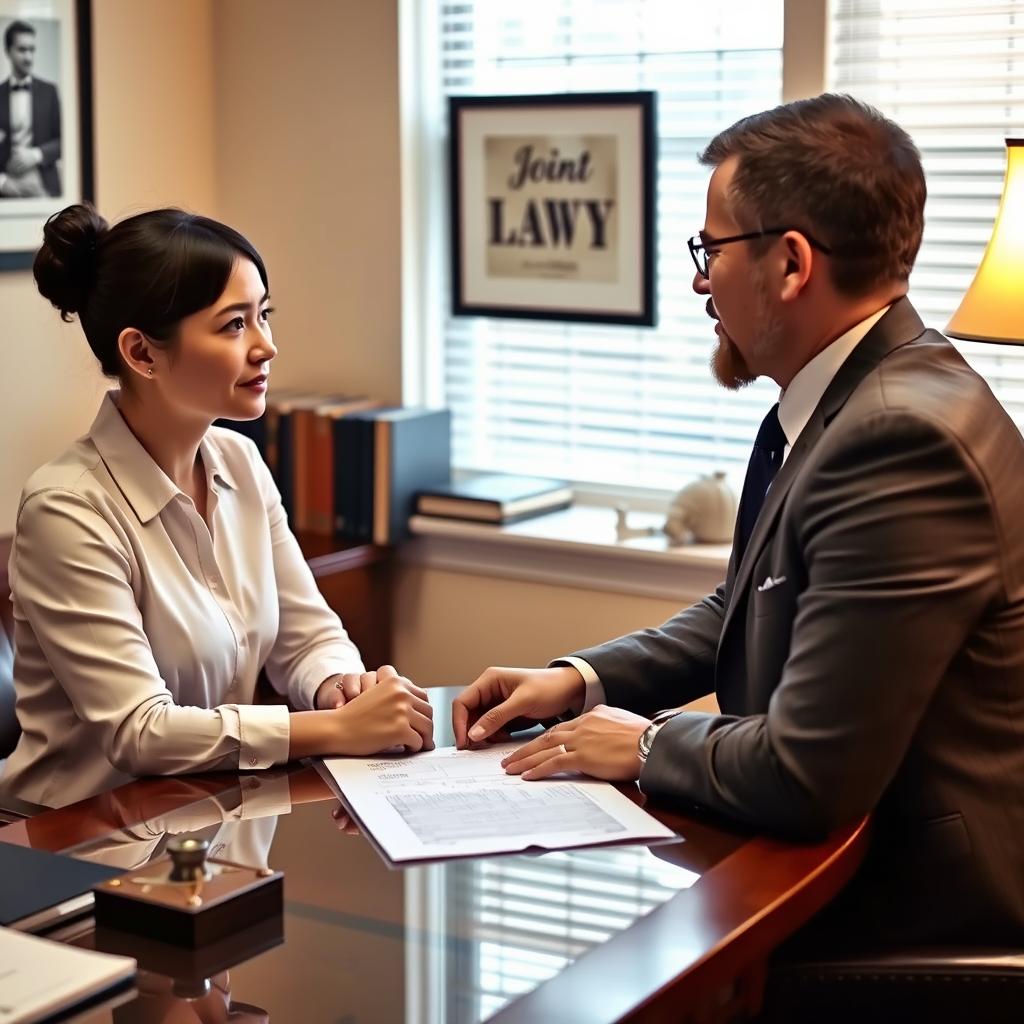Joint Custody Lawyer Shenandoah, VA