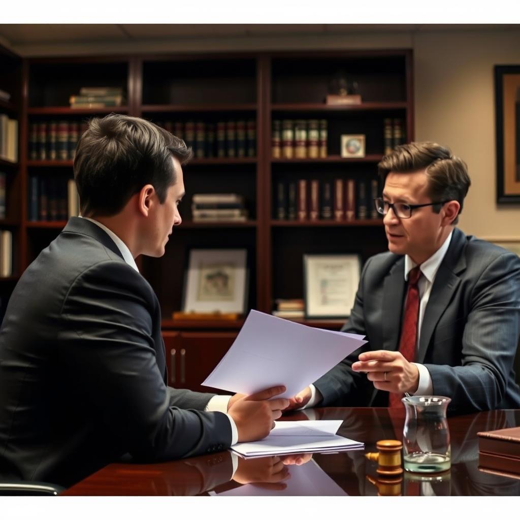 Joint Custody Lawyer Southwest Waterfront, DC