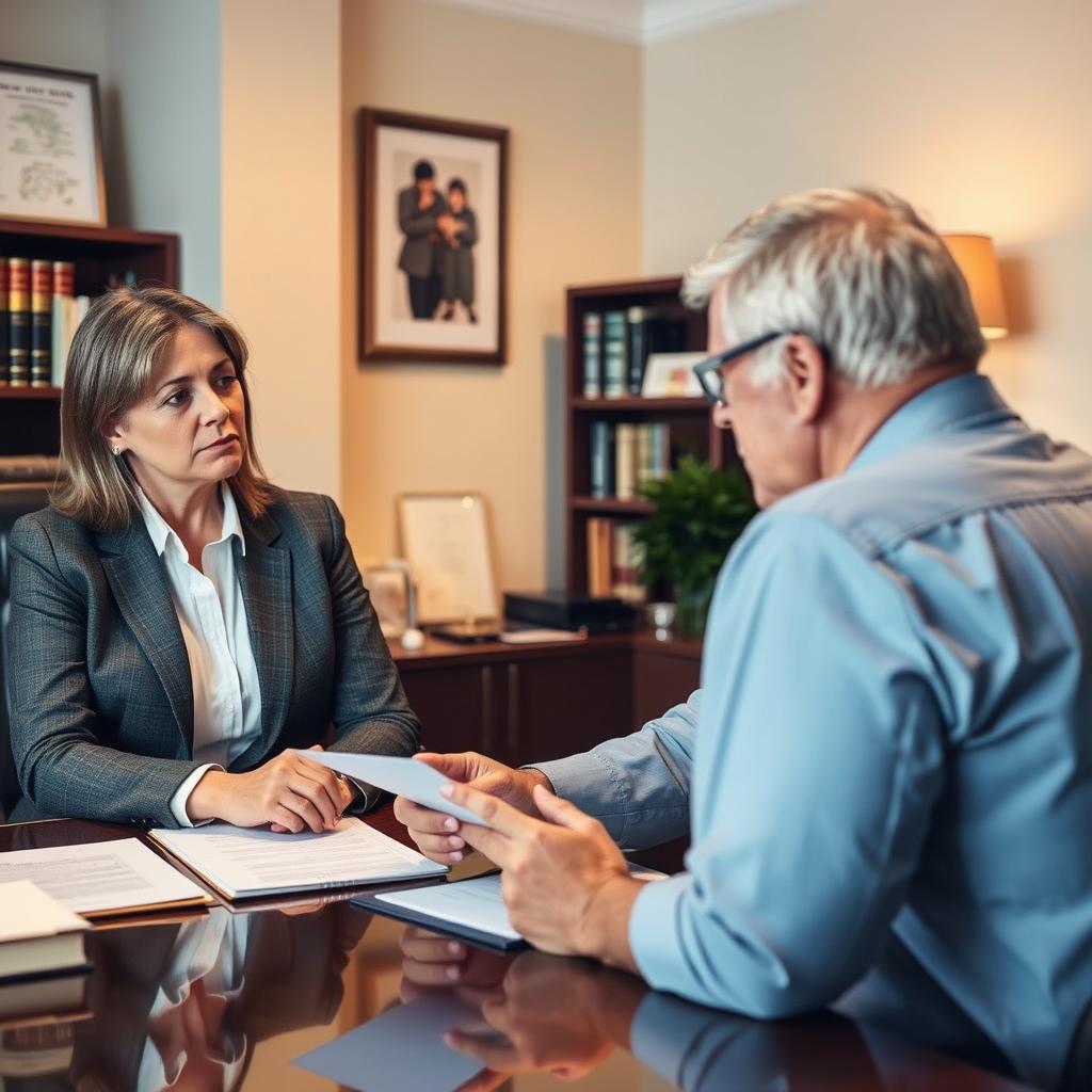 Kinship Adoption Lawyer Fairfax County, VA