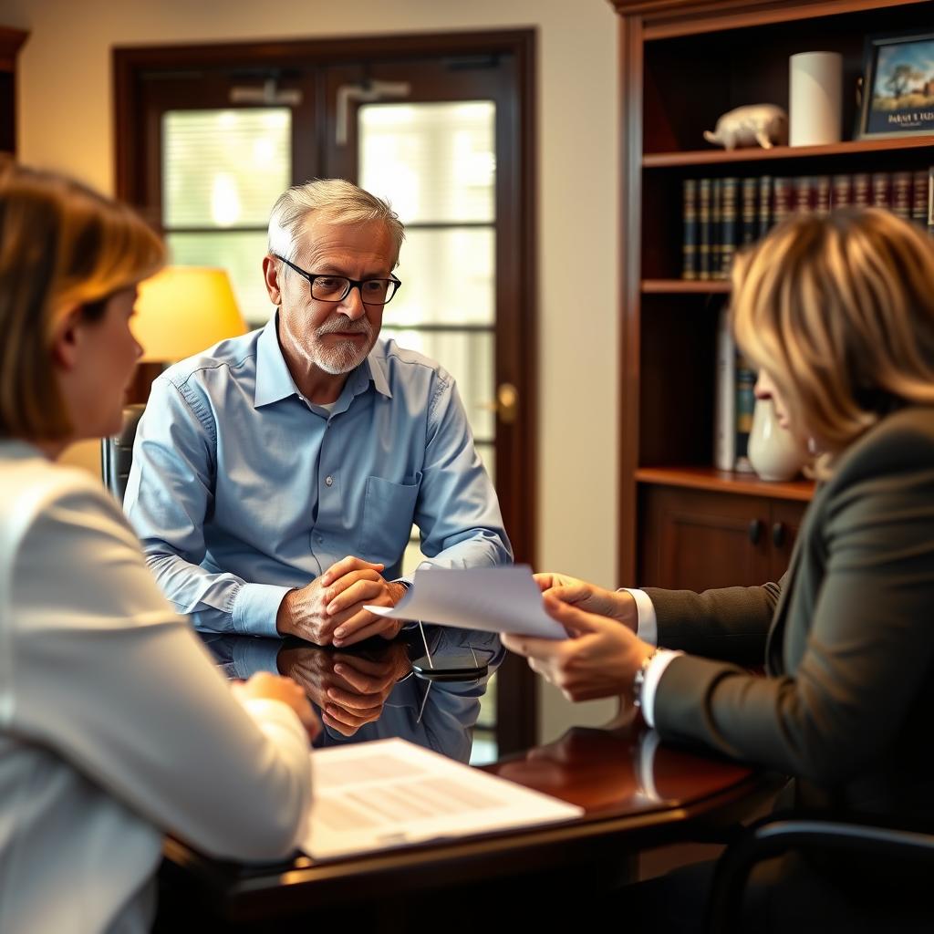 Kinship Adoption Lawyer King George County, VA