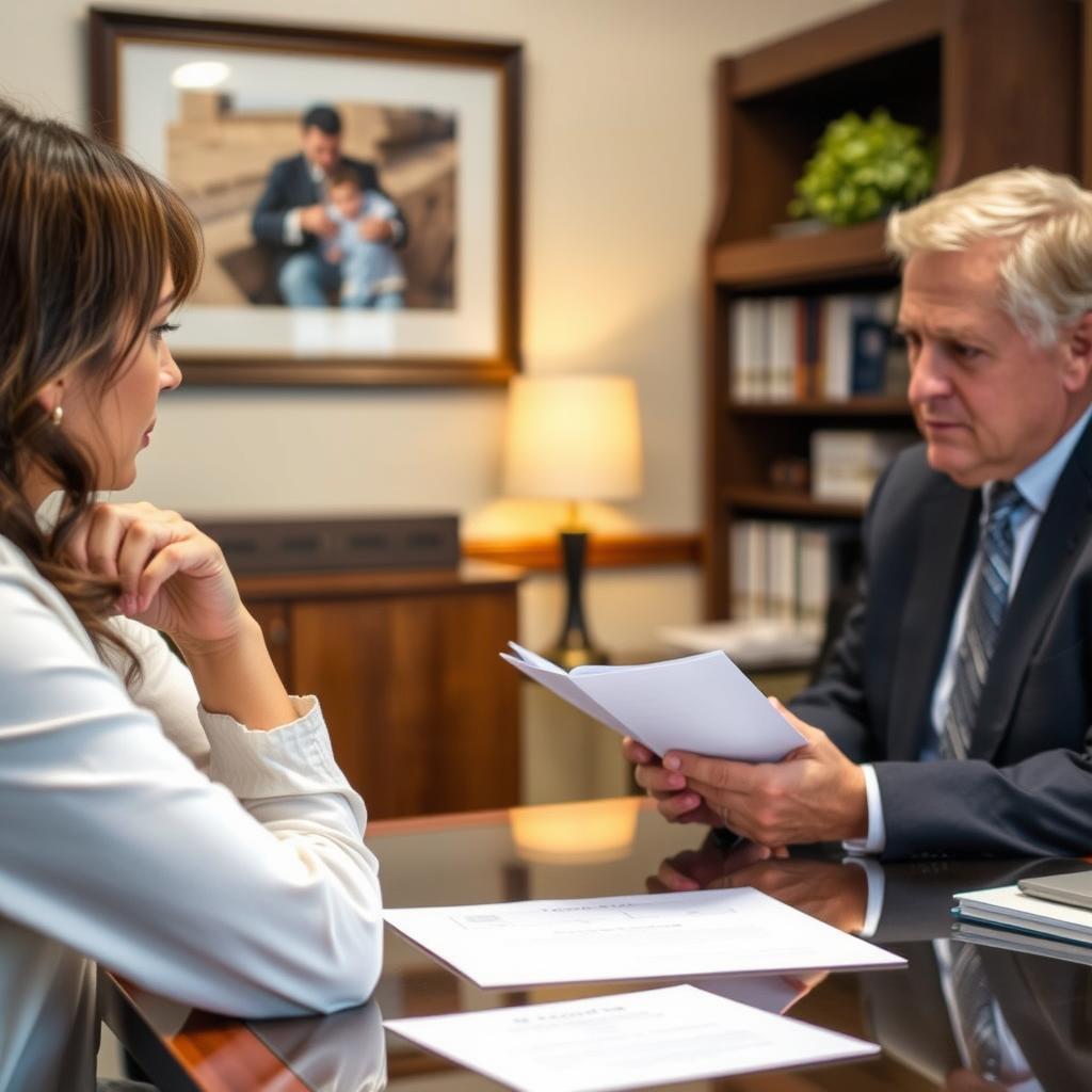 Kinship Adoption Lawyer Orange County, VA