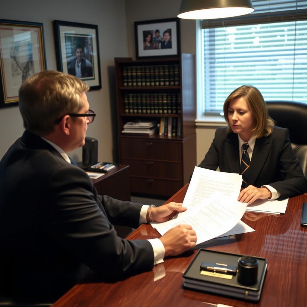 Kinship Adoption Lawyer Stafford County, VA