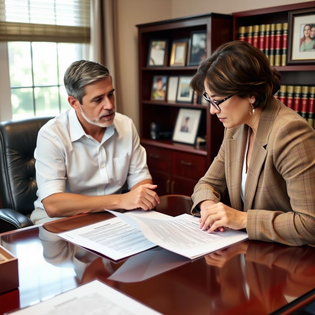 Minor Guardianship Lawyer Botetourt County, VA
