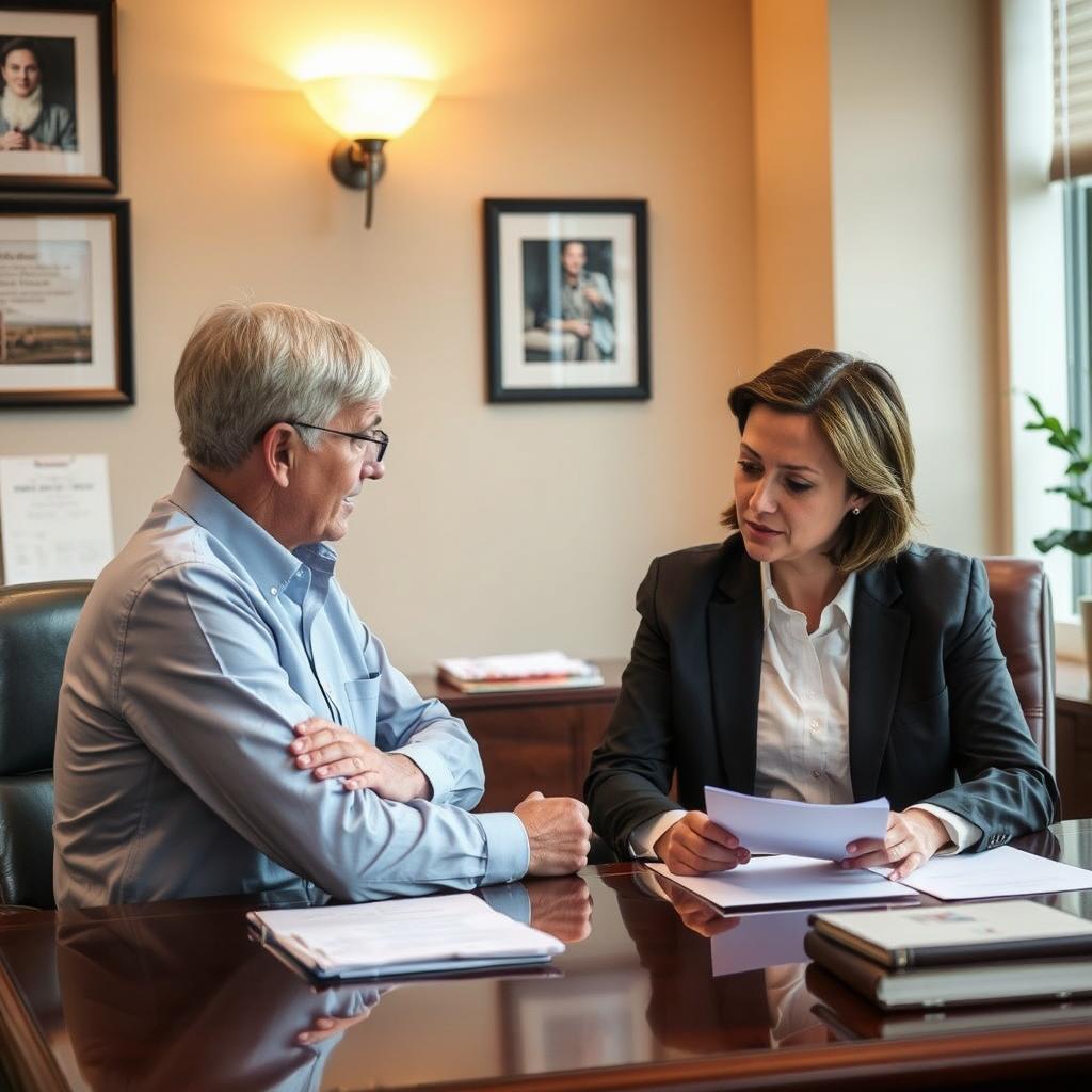 Minor Guardianship Lawyer Fairfax County, VA